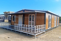 63 m² Birleşimli 3+1 Konut Konteyneri