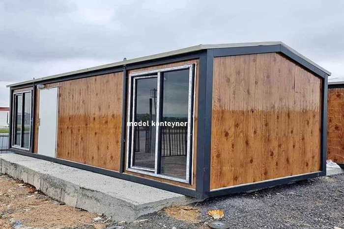 3X7 21 m2 ofis konteyneri 3X7 21 m2 ofis konteyneri